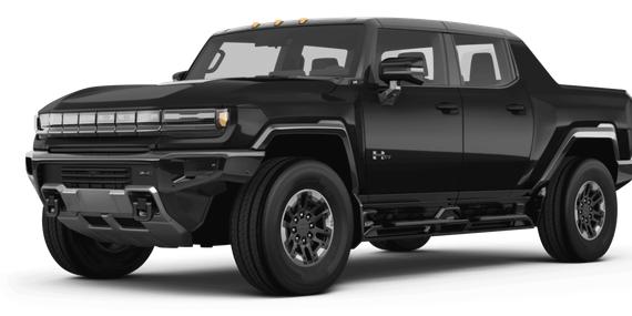 GMC HUMMER EV PICKUP 2024 1GT40DDA9RU100437 image
